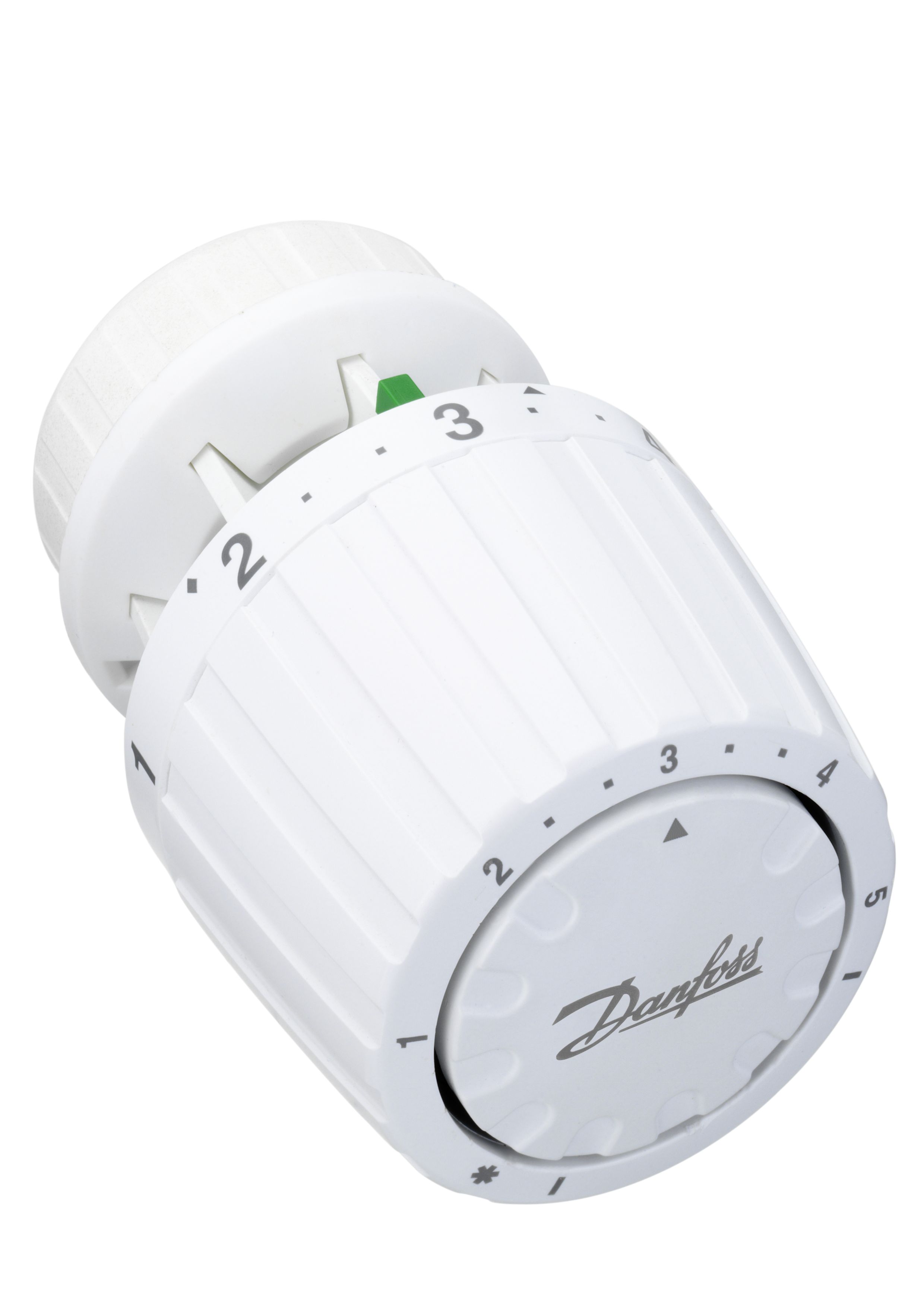 Danfoss RA 2980 termostaticka hlavice se zapadkovym upevnenim (013G2980 ...
