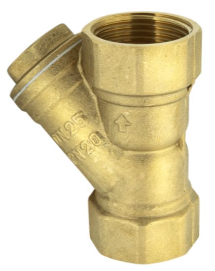 Mosazný filtr K-508 Standard DN40; 6/4"