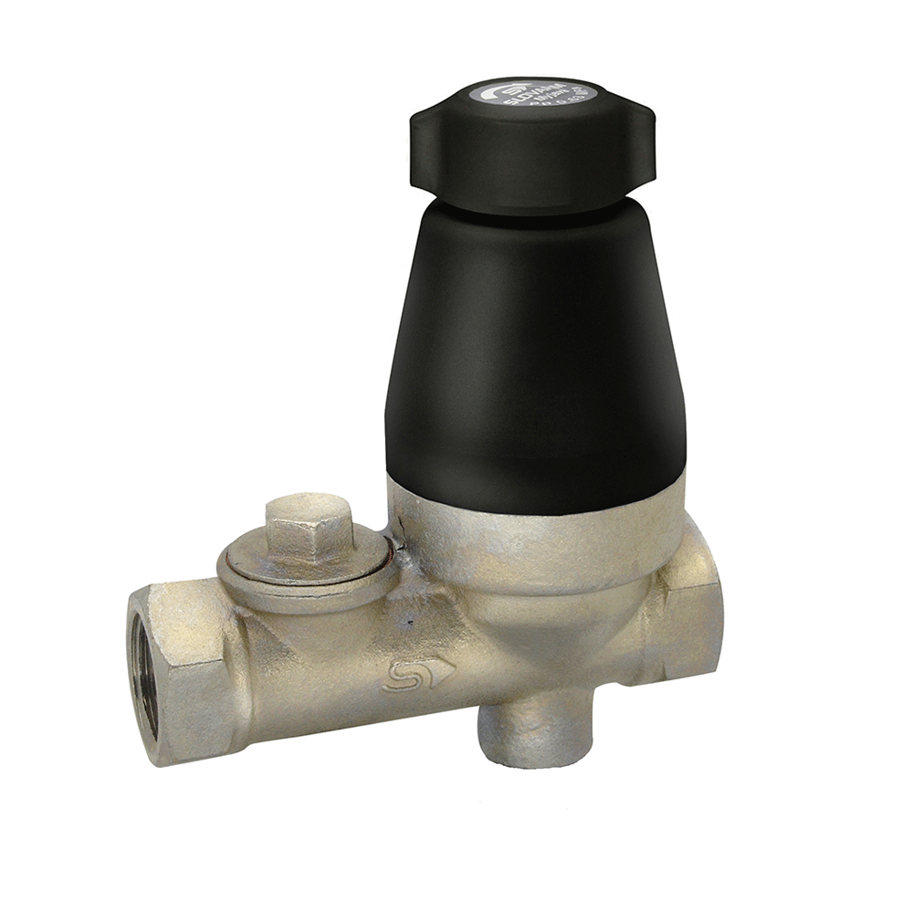 Slovarm TE-1847 Pojistný ventil k el.bojleru 3/4", 6 bar
