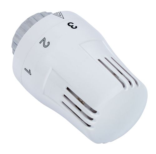 TRCD07 termostatická hlavice se závitem M30x1,5