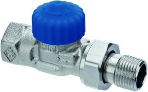 Heimeier 2242-01.000 termostatický ventil 3/8" přímý, pro samotíž