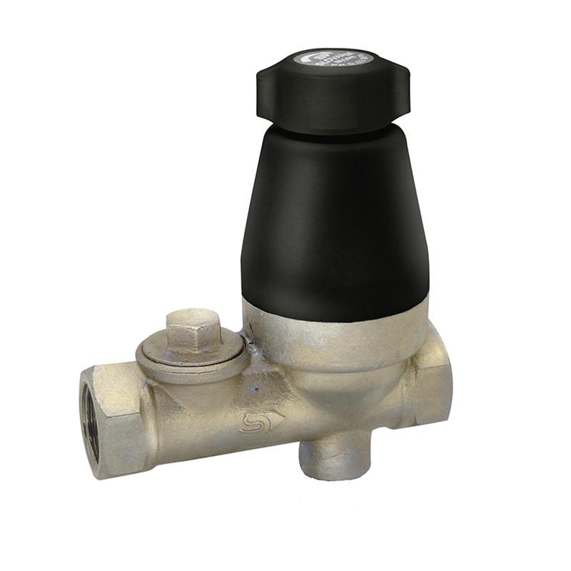 Slovarm TE-1847 Pojistný ventil k el.bojleru 1/2", 6 bar