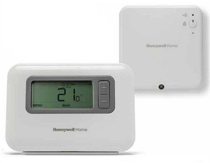 Honeywell Prostorovy Digitalni Termostat T3r Programovatelny Bezdratovy Bezdratove Top Armatury